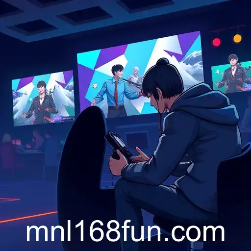 Digital Landscapes in Gaming Evolution