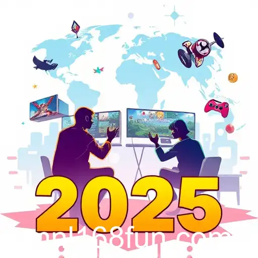 Gaming Evolution: The Rise of Interactive Platforms