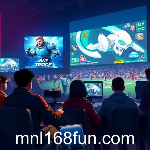 The Rise of MNL168 in the Online Gaming World