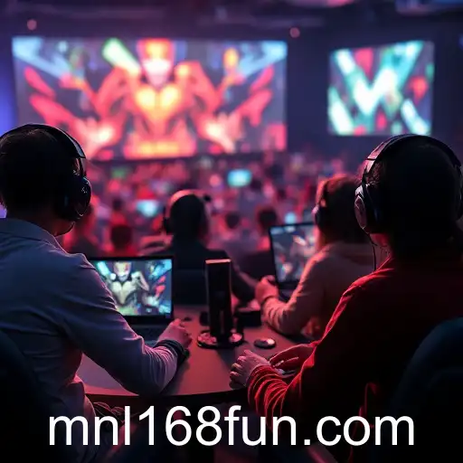 The Rise of mnl168 in the Gaming World