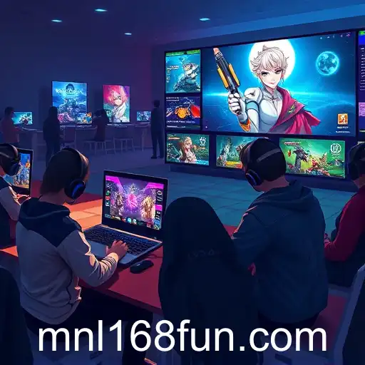 The Rise of Online Gaming in 2025