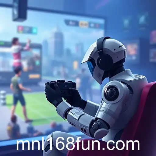 Revolutionizing the Gaming Industry with mnl168