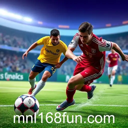 Exploring the Thrills of Sports Games in the Online Gaming Arena