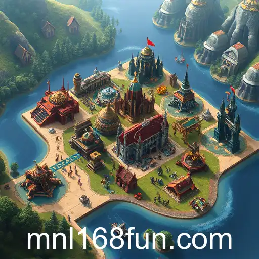 Unveiling the Rise of Strategy Games and the Impact of 'mnl168'